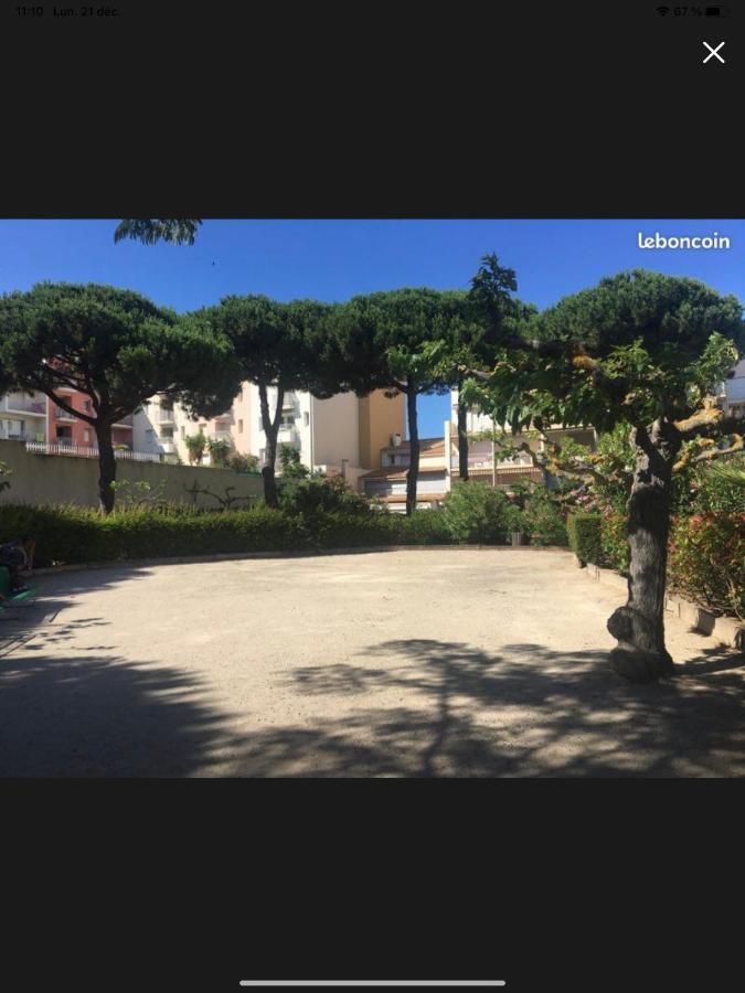"Le Pharo" 17 Impasse Du Globe Appartement Agde Exterior photo