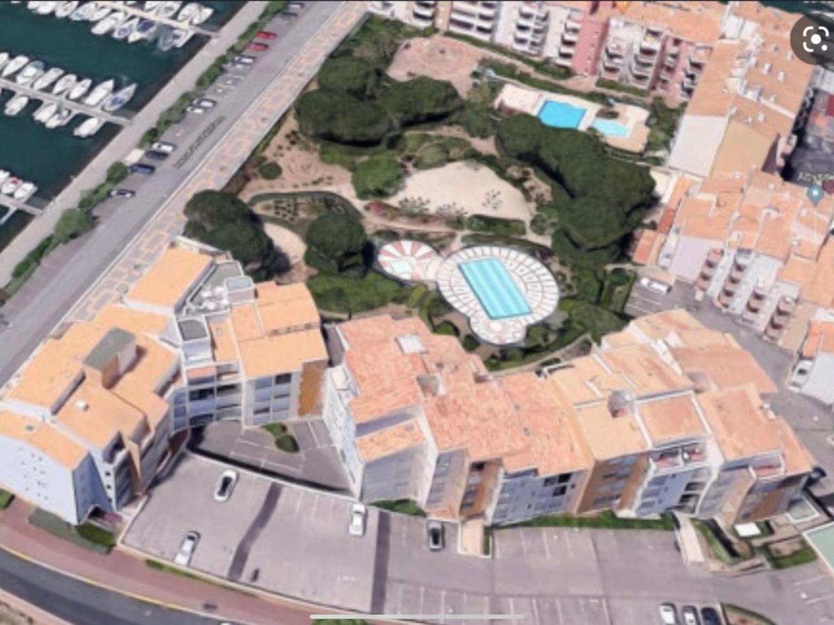 "Le Pharo" 17 Impasse Du Globe Appartement Agde Exterior photo